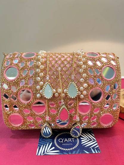 Amaira Embellished Bag