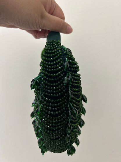 Siera Crystal Moon Bag