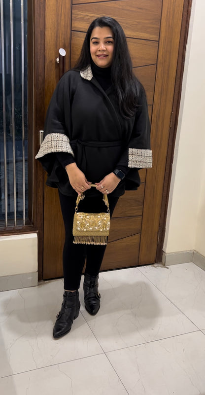Elara Beaded Bag
