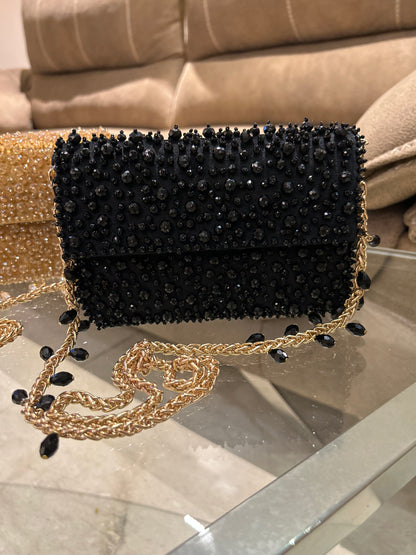 Water droplet Flap Bag