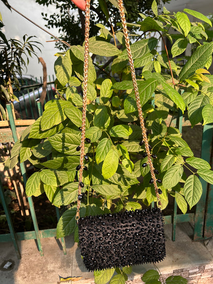 Water droplet Flap Bag