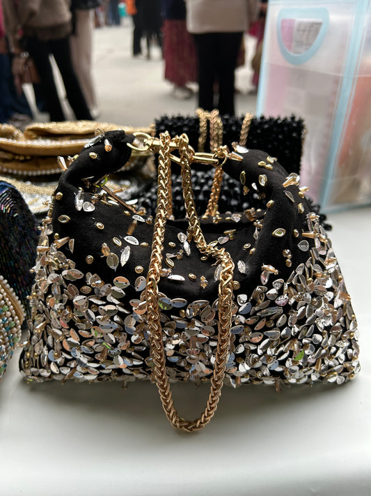 Anara Embellished Bag