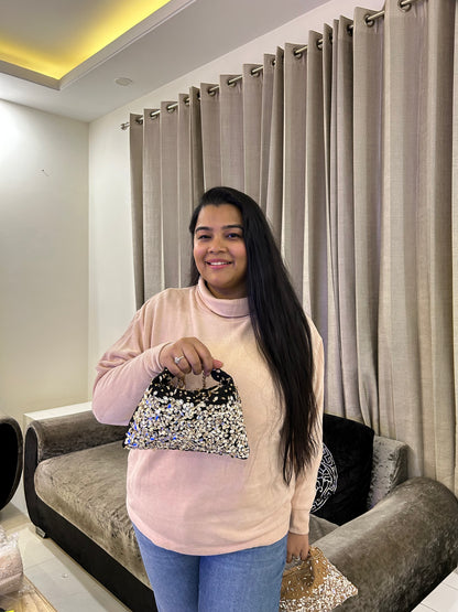 Anara Embellished Bag