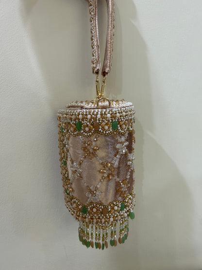 Aayra Crystal Heirloom Bag