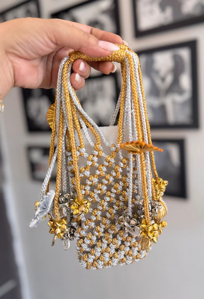 Fringe Phone Bag
