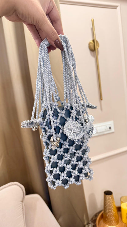 Fringe Phone Bag