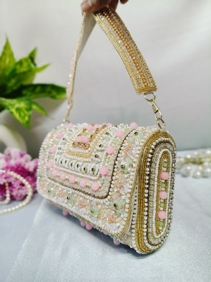 Jubilee Flap Bag