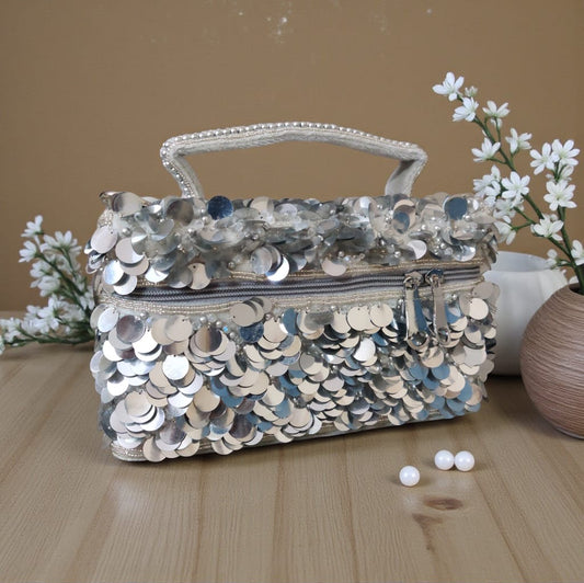 Meherza Vanity Bag