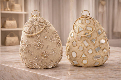 Zareva Oval Bag