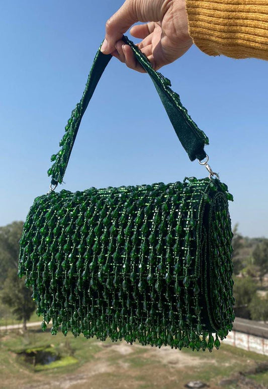 Rudra Beaded Bag