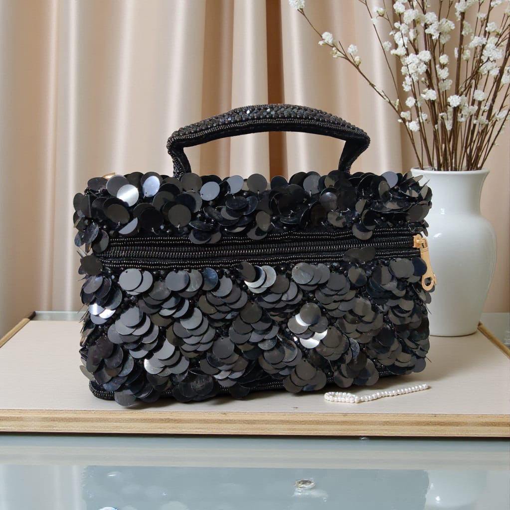Meherza Vanity Bag