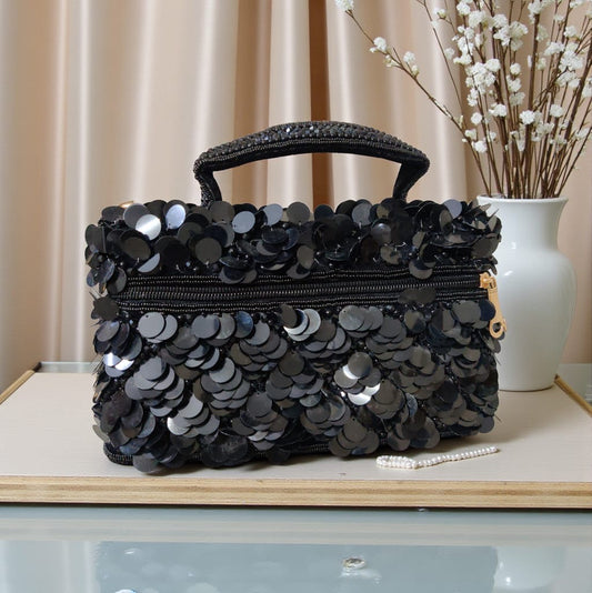 Meherza Vanity Bag