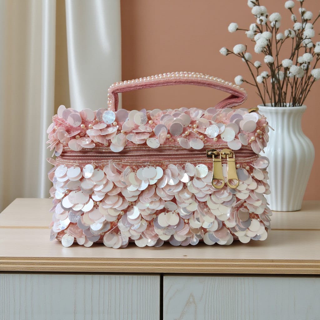 Meherza Vanity Bag