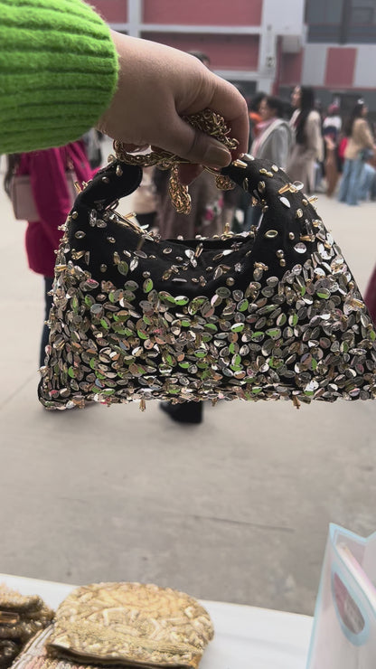 Anara Embellished Bag