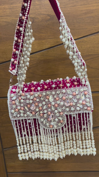 Nyra Box Bag
