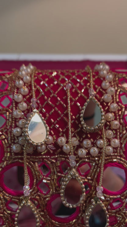Amaira Embellished Bag