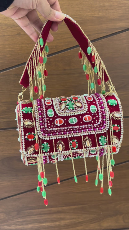 Ruhina Royale Bag