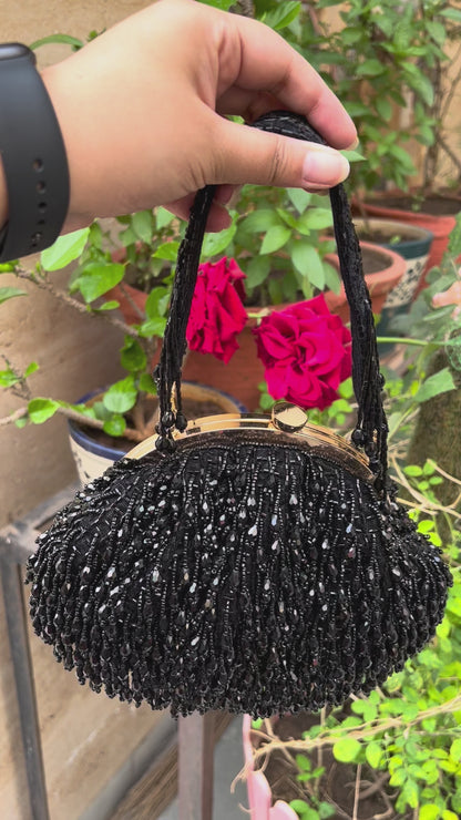 Zariah Crystal Bag