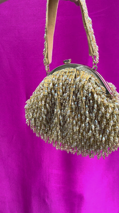 Zariah Crystal Bag