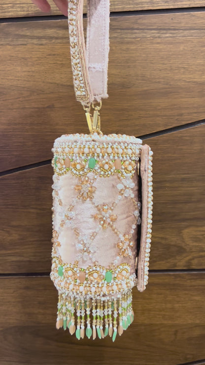 Aayra Crystal Heirloom Bag